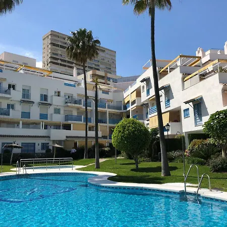 Residencial Don Pedro דירה טורמולינוס