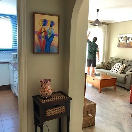 Residencial Don Pedro דירה *