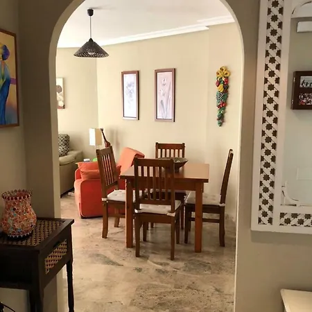 Residencial Don Pedro Apartman *
