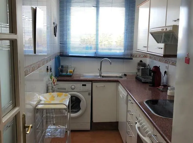 Residencial Don Pedro Lägenhet *