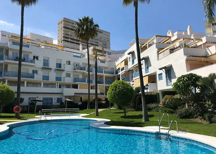 Residencial Don Pedro Lägenhet Torremolinos