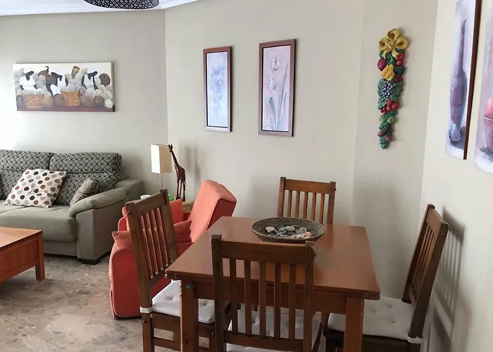 Residencial Don Pedro Lägenhet Torremolinos