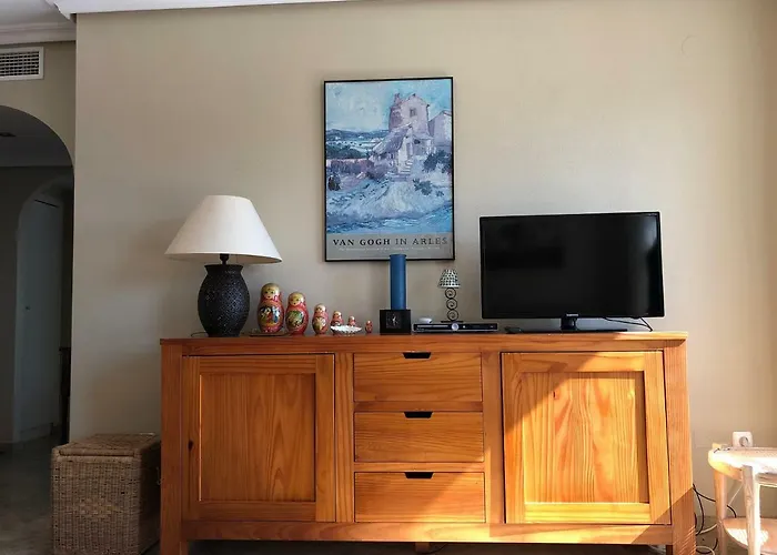 Lägenhet Residencial Don Pedro *