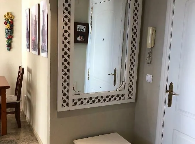 Residencial Don Pedro Lägenhet *