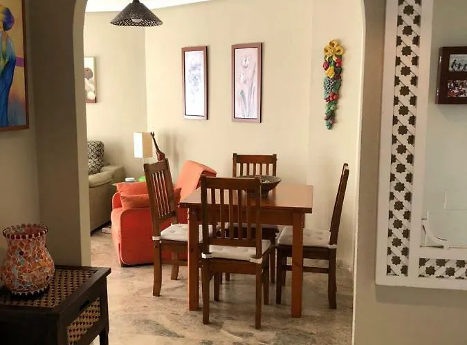 Residencial Don Pedro Apartment *